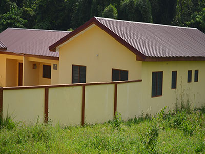 getfund teachers bangalow dumpong